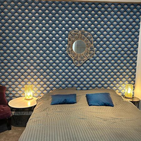 Lodge Des Pins Au Coeur De La Foret D'Olonne מראה חיצוני תמונה