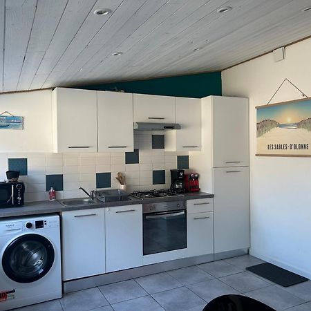 Lodge Des Pins Au Coeur De La Foret D'Olonne מראה חיצוני תמונה