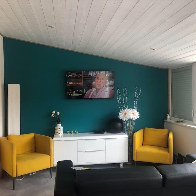 Lodge Des Pins Au Coeur De La Foret D'Olonne מראה חיצוני תמונה