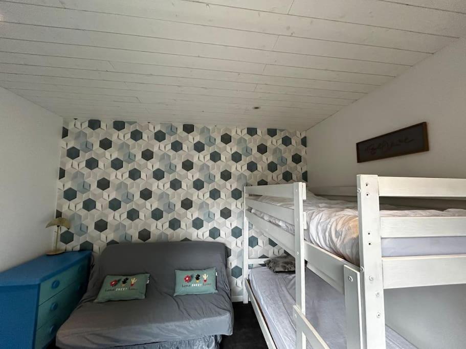 Lodge Des Pins Au Coeur De La Foret D'Olonne מראה חיצוני תמונה