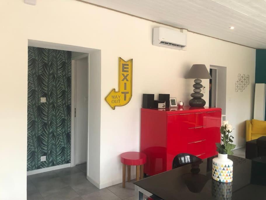 Lodge Des Pins Au Coeur De La Foret D'Olonne מראה חיצוני תמונה