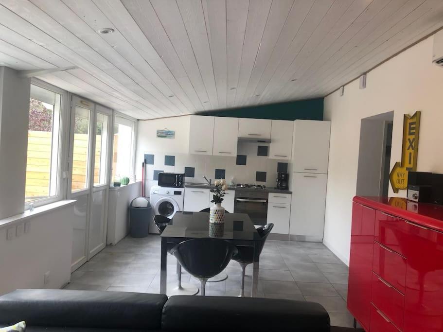 Lodge Des Pins Au Coeur De La Foret D'Olonne מראה חיצוני תמונה