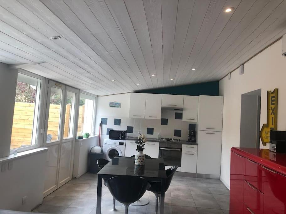 Lodge Des Pins Au Coeur De La Foret D'Olonne מראה חיצוני תמונה