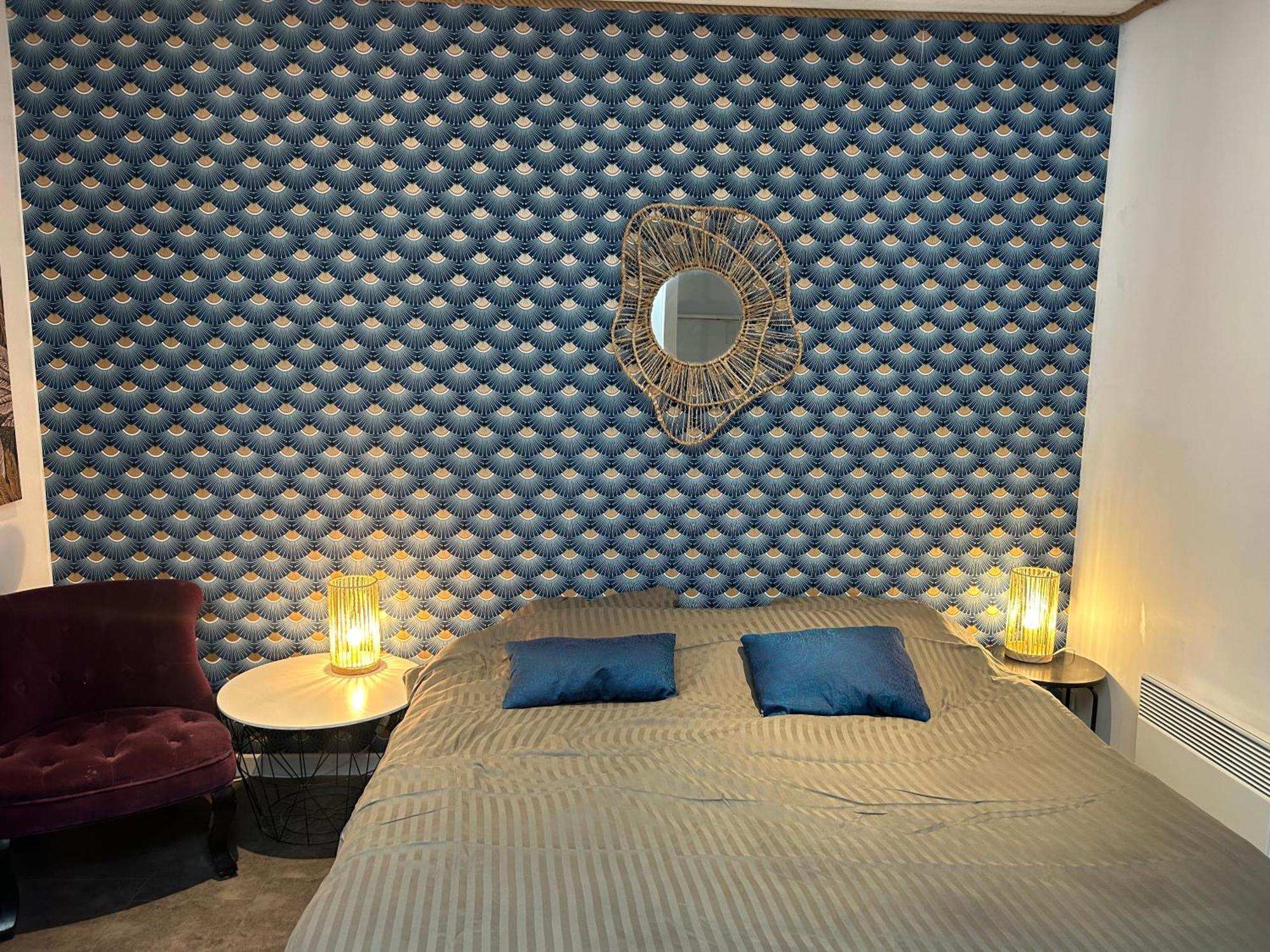 Lodge Des Pins Au Coeur De La Foret D'Olonne מראה חיצוני תמונה