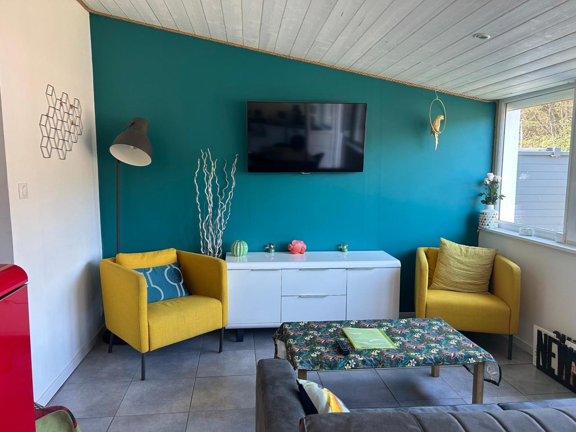 Lodge Des Pins Au Coeur De La Foret D'Olonne מראה חיצוני תמונה