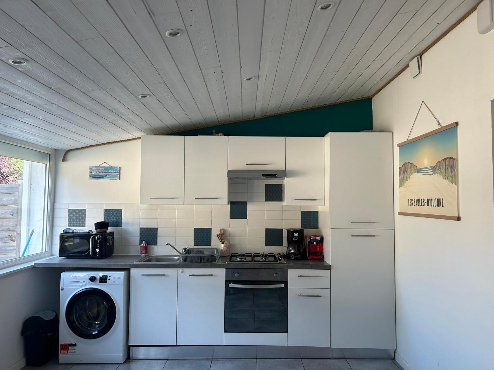 Lodge Des Pins Au Coeur De La Foret D'Olonne מראה חיצוני תמונה