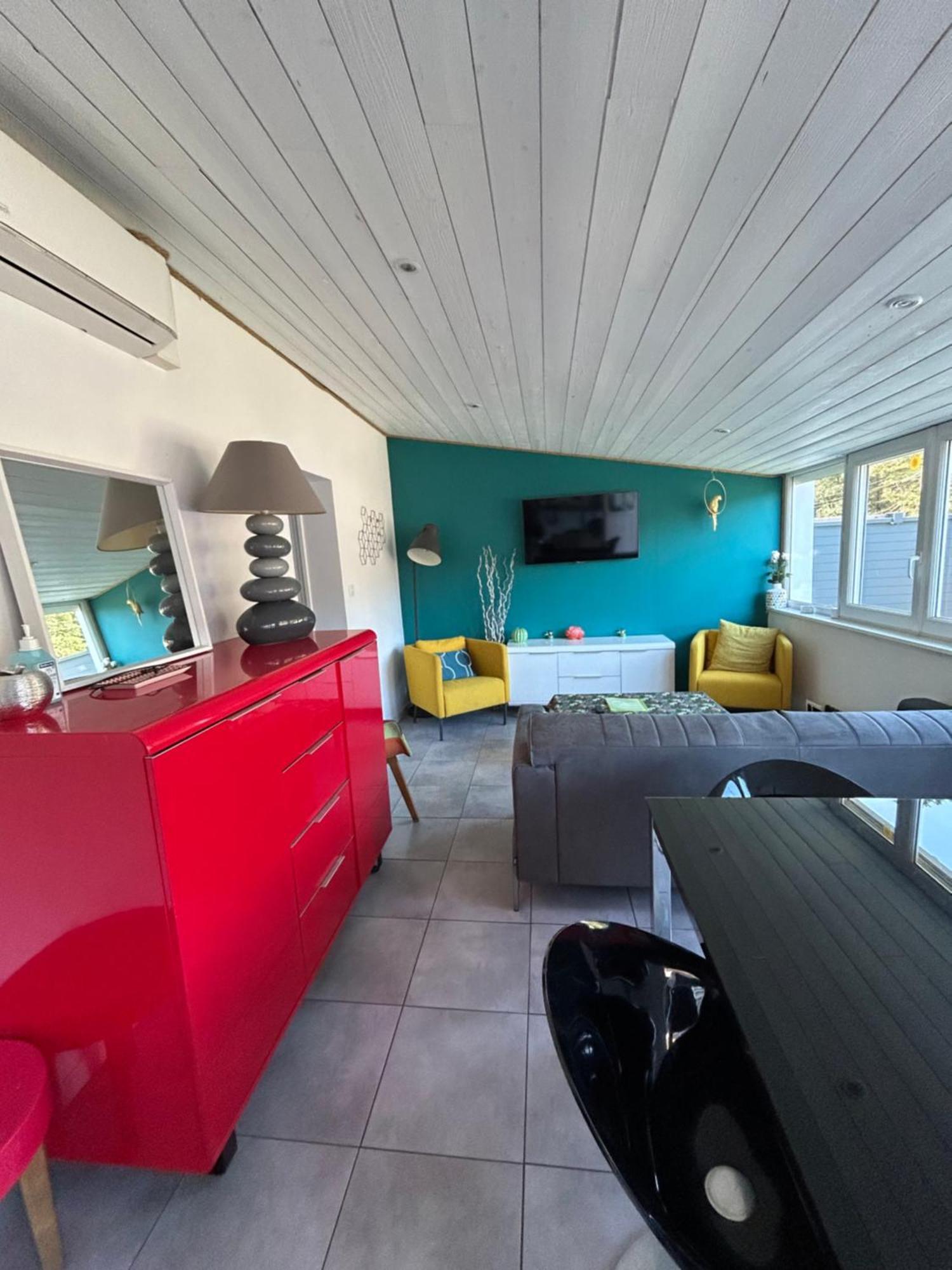 Lodge Des Pins Au Coeur De La Foret D'Olonne מראה חיצוני תמונה
