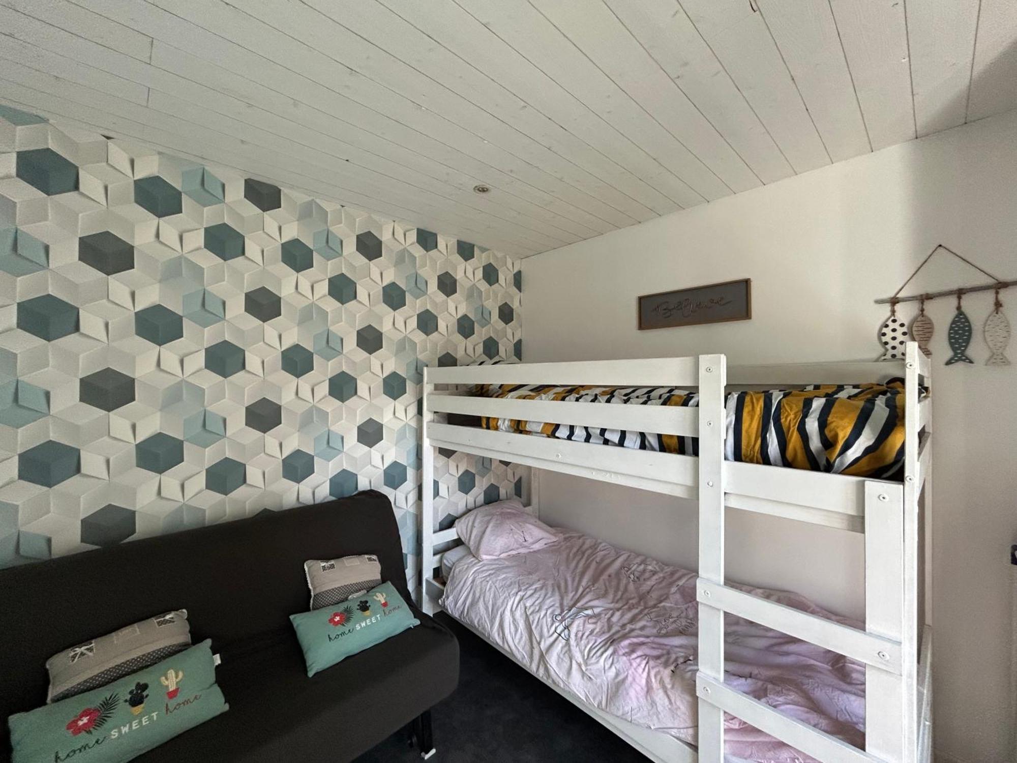 Lodge Des Pins Au Coeur De La Foret D'Olonne מראה חיצוני תמונה