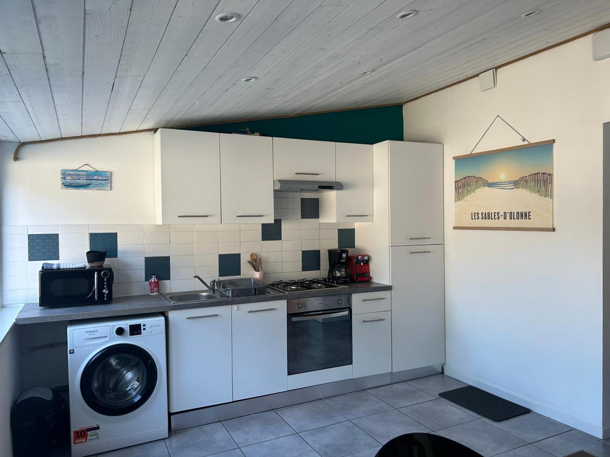 Lodge Des Pins Au Coeur De La Foret D'Olonne מראה חיצוני תמונה